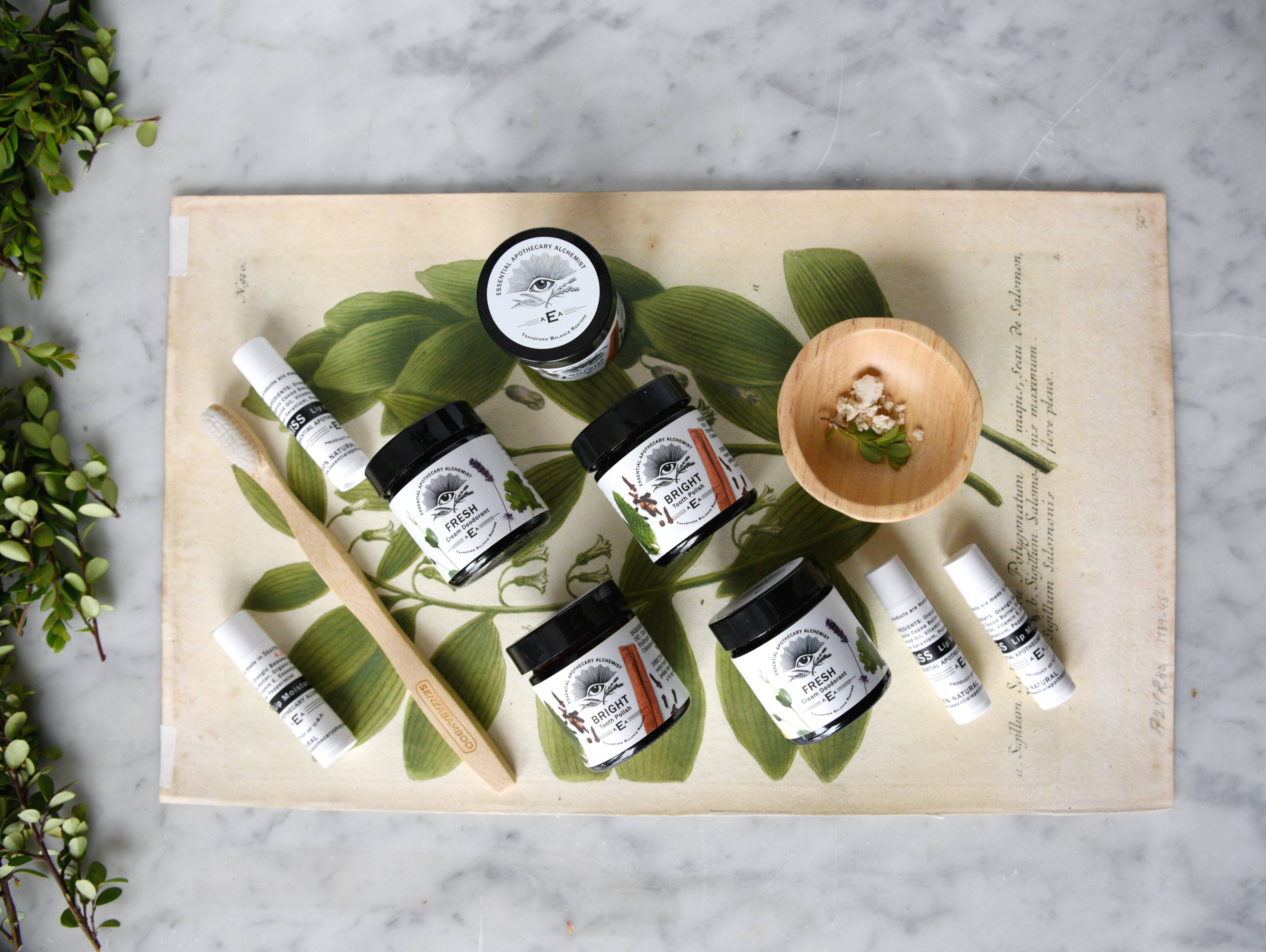 Essential Apothecary Alchemist - Wholesale Lip Balm - Kiss Lip Moisturizer2