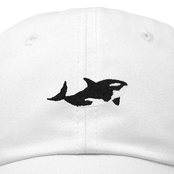 Dalix - Vente Casquette de baseball – unisexe - DALIX Casquette de baleine Orca Marine Life Casquette129