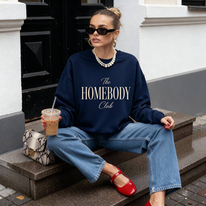 The Homebody Club for wholesale by Soak and Styles