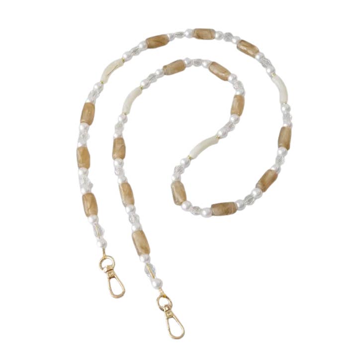 Loreto LONG PHONE STRAP for wholesale by Folie à Trois