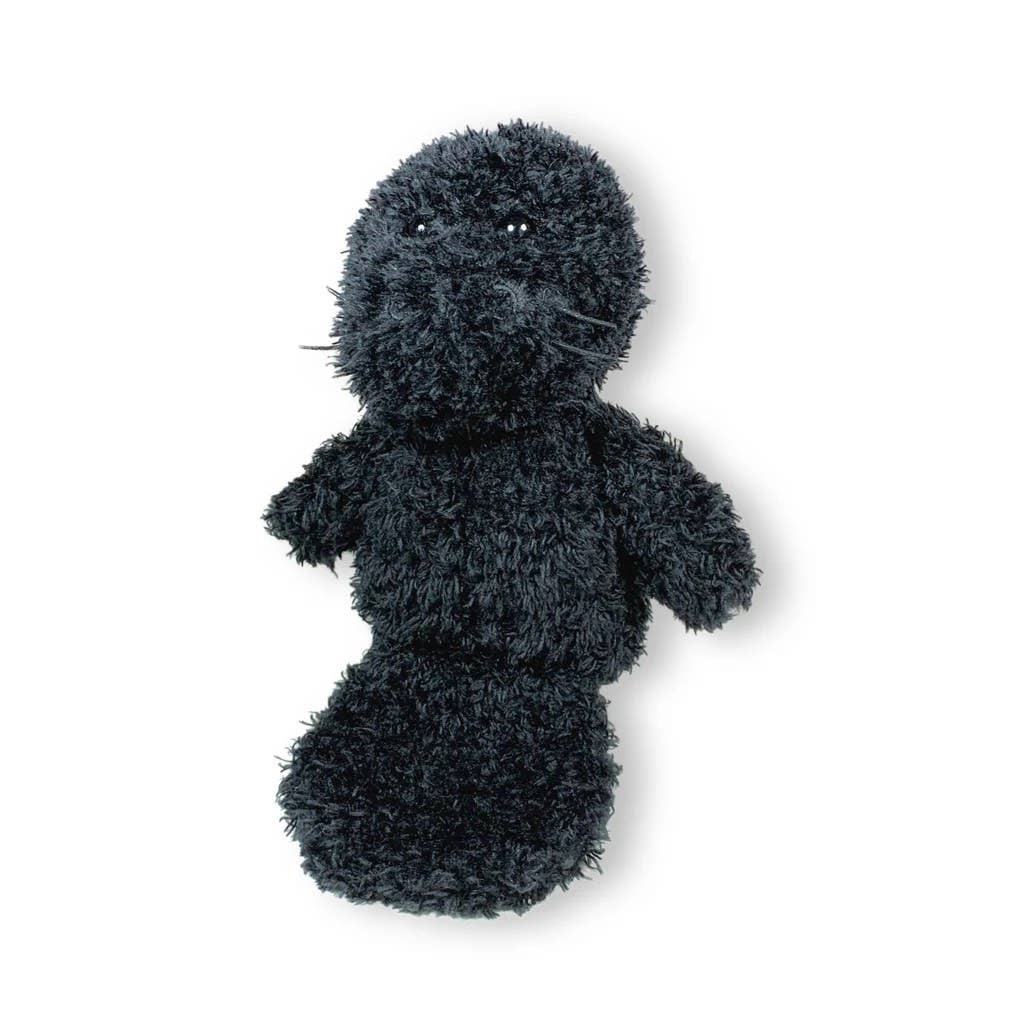 Christopher Straub - Wholesale Stuffed/Plush Toy - Kids & Baby - ALBERT THE MANATEE 6" Plush Toy1