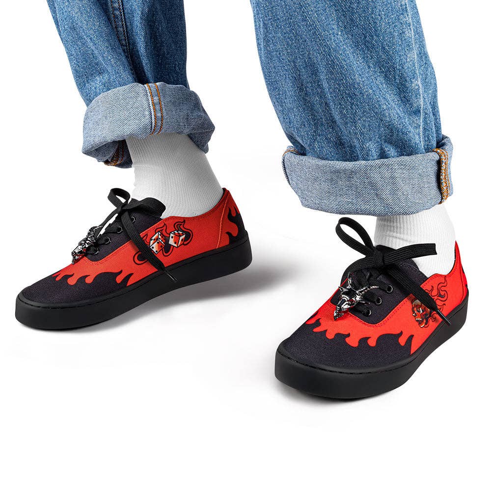 Hot Chocolate Design - Wholesale Lifestyle Sneakers - Women's - Dark West Casual Sneaker7