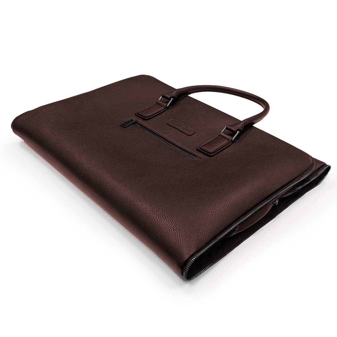 James Hawk - Vente Sac de voyage – homme - Sac weekender pour costume et chemises6