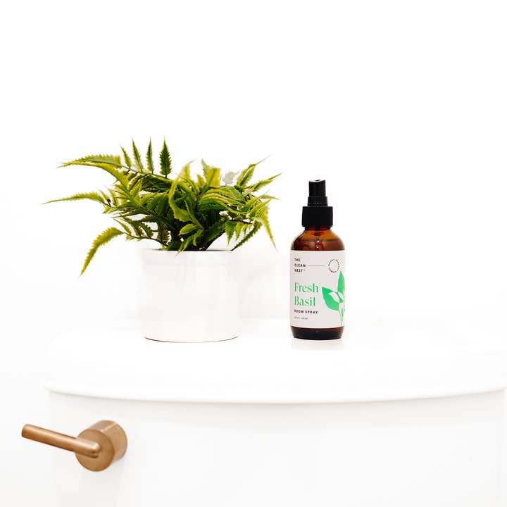 The Clean Nest - Wholesale Room & Linen Spray - Room Spray + Freshener