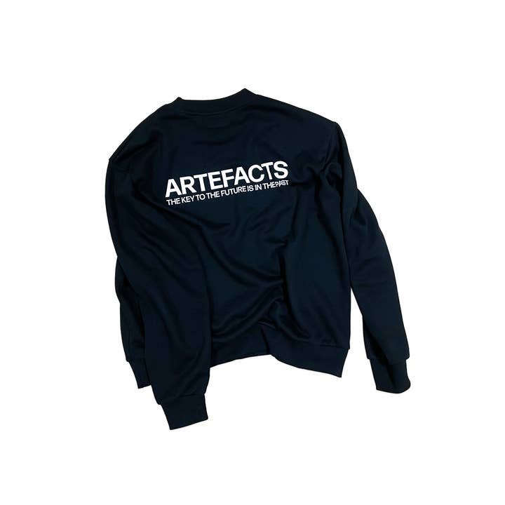 Key Piece Sweater for wholesale by Artefacts