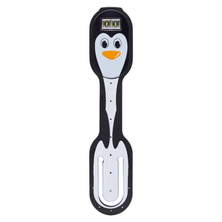 Thinking Gifts Company Ltd - Wholesale Booklight - Flexilight Rechargeable Classic BookLight / Bookmark in one11