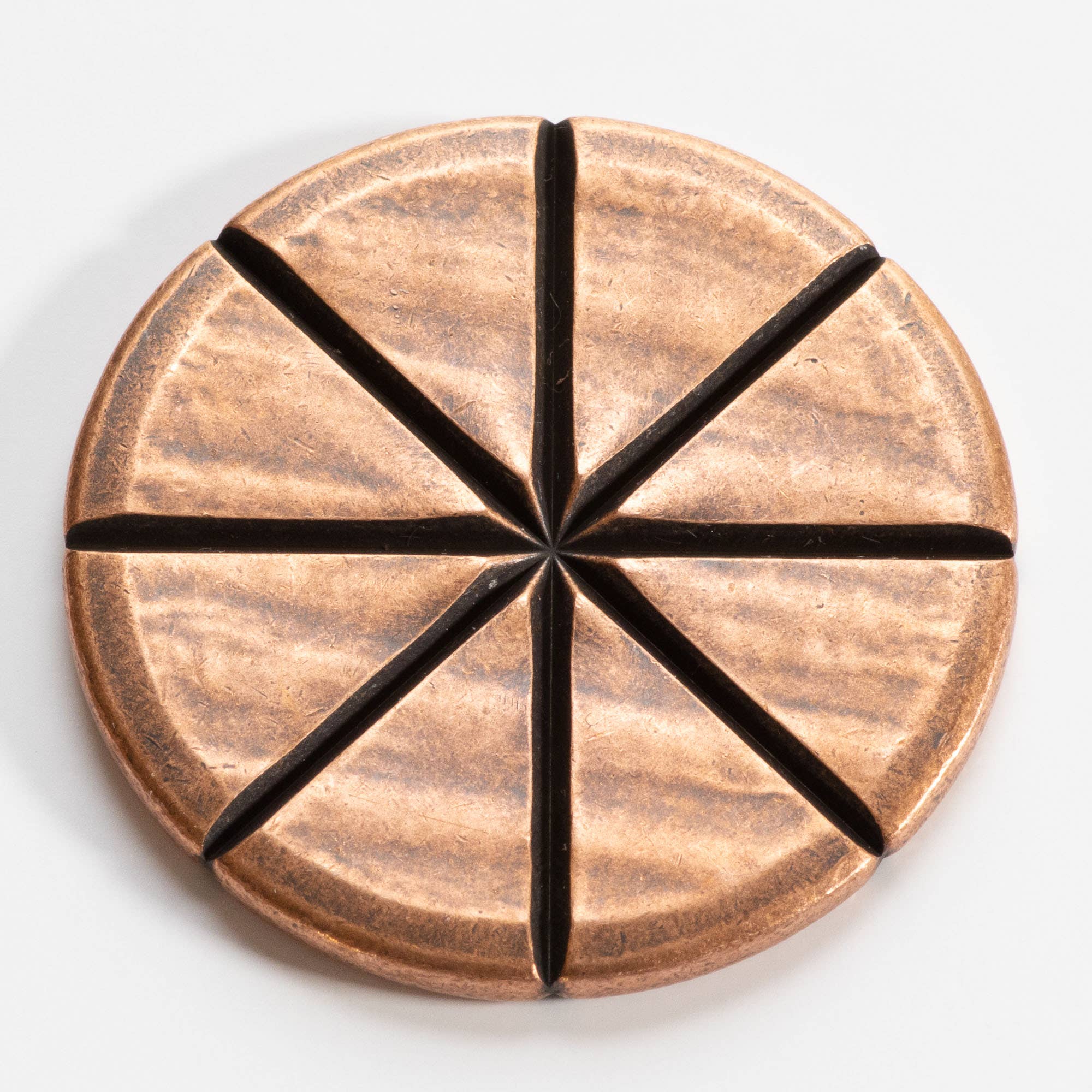 Shire Post Mint - Wholesale Keepsake Coin/Token - Pizzas of Eight Breakable Supreme Pizza Coin2