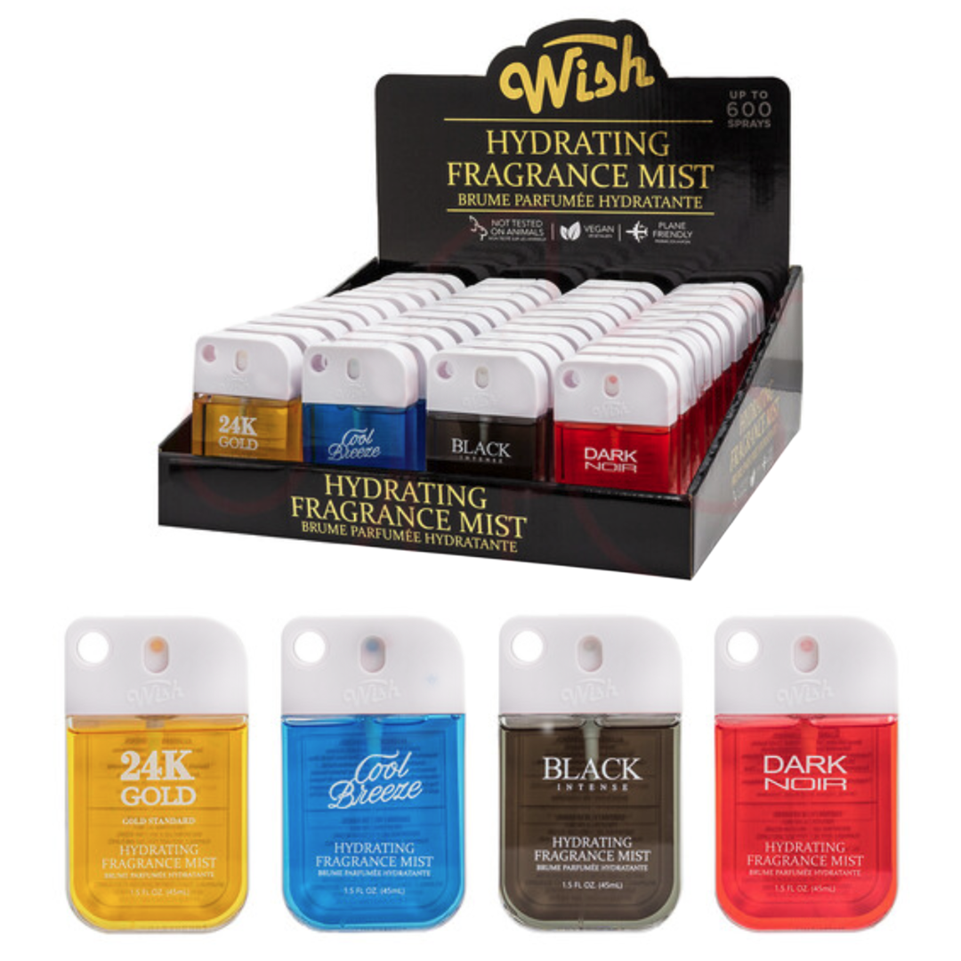 Primal Elements - Vente Parfum/Eau de toilette - Souhait Brume Parfumée Hydratante PDQ - Classique0