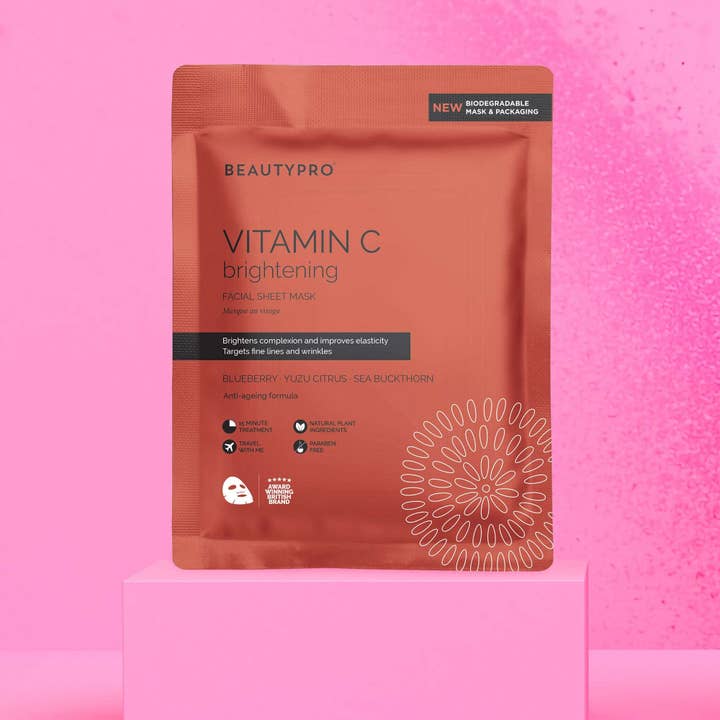 BEAUTYPRO – wholesale Skincare face mask – MULTI-MASKING FACE & EYE SET2