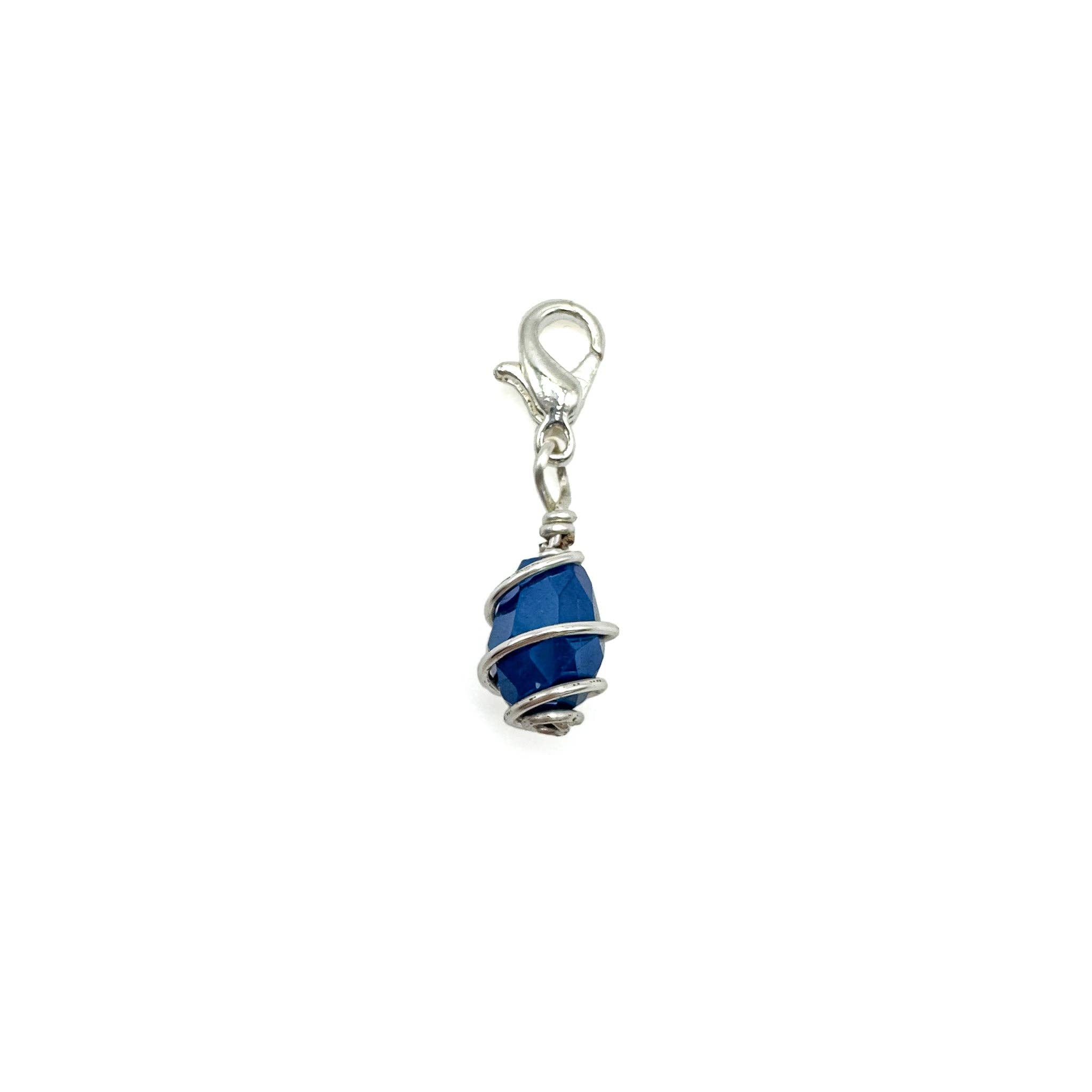 Alegria Accessories Inc. - Wholesale Individual Charm/Pendant - Familia Silver Birthstone Charms8