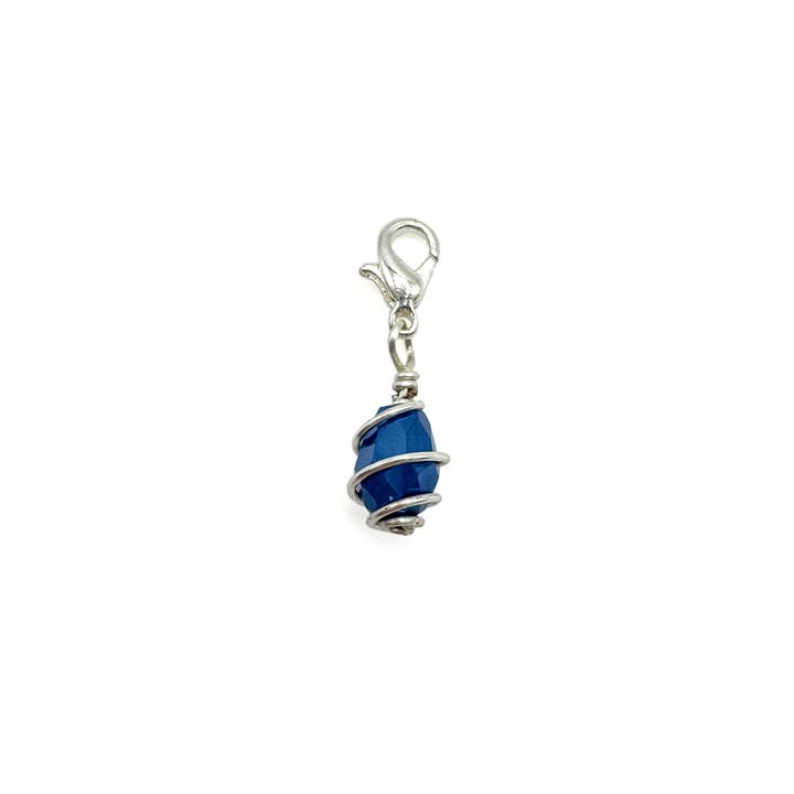 Alegria Accessories Inc. - Wholesale Individual Charm/Pendant - Familia Silver Birthstone Charms8