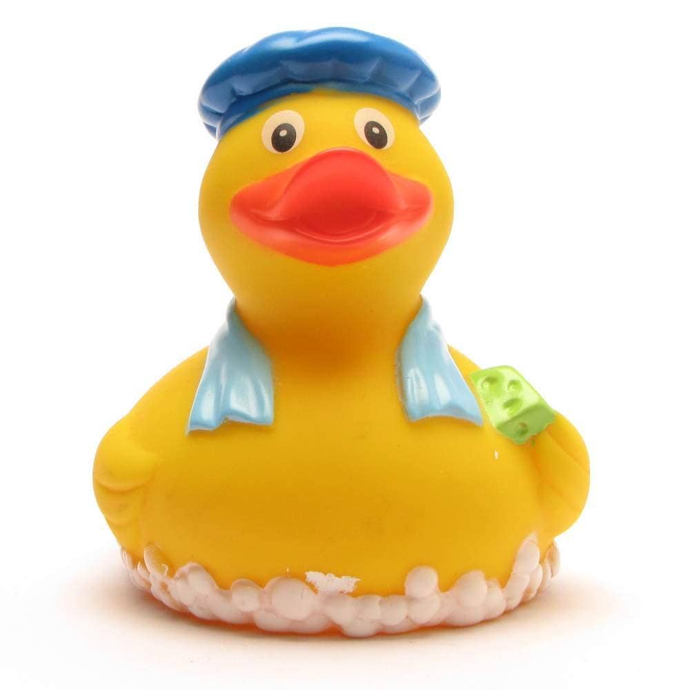 Duckshop - Wholesale Bath Toy - Baby - Rubber Duck Shower - Rubber Duck2