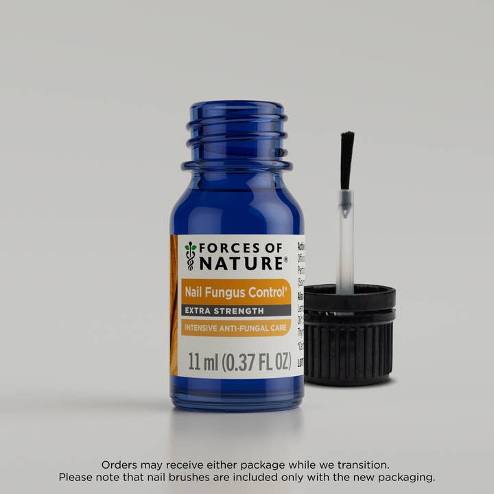 Forces of Nature - Wholesale First Aid Kit - Nail Fungus Control Extra Strength2