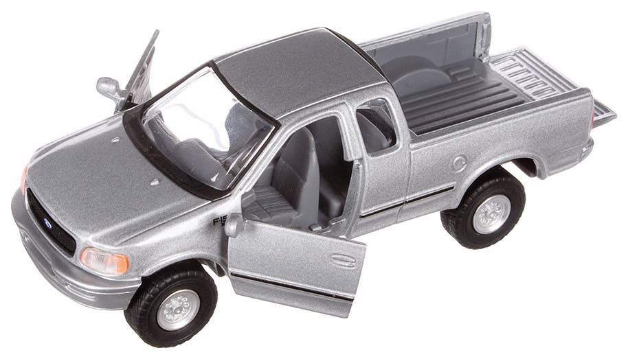 Toysmith - Wholesale Toy Car/Truck - Kids - Ford F-150 Truck Toy Assorted Colors Pull Back Car4