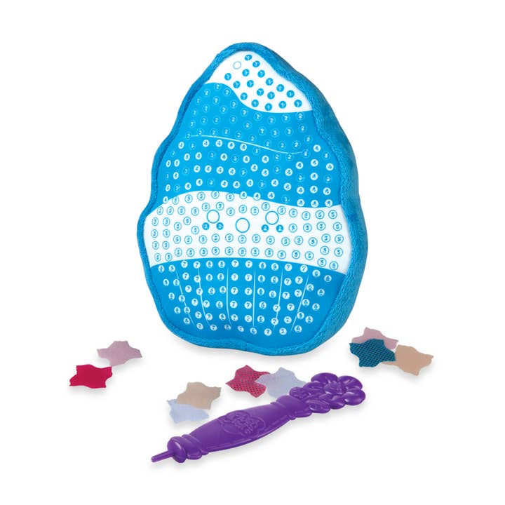 Orb Toys - Wholesale DIY Craft Kit - Kids - PlushCraftâ„¢ Cupcake Pillow