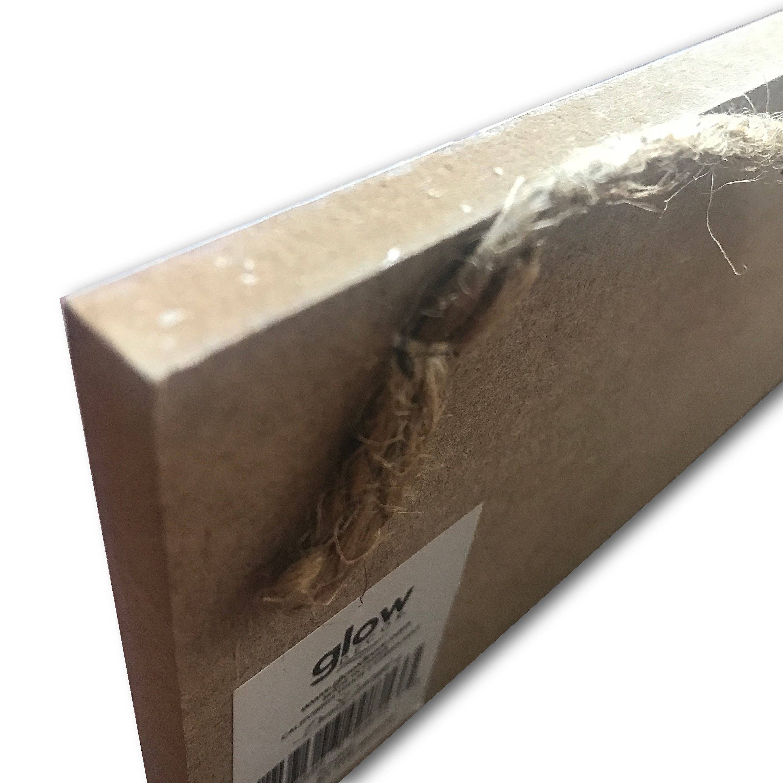 Glow Decor – wholesale Skylt – Jul vid havet Träskylt med rephängare2