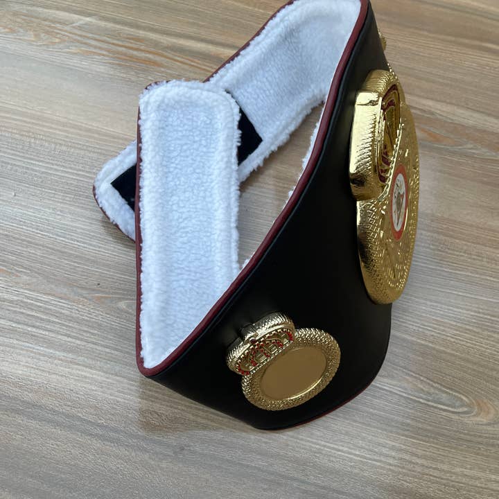 Factory Blanks – wholesale Belt – Unisex – WBA Replica Championship Belt for Gyms Events Collectors4