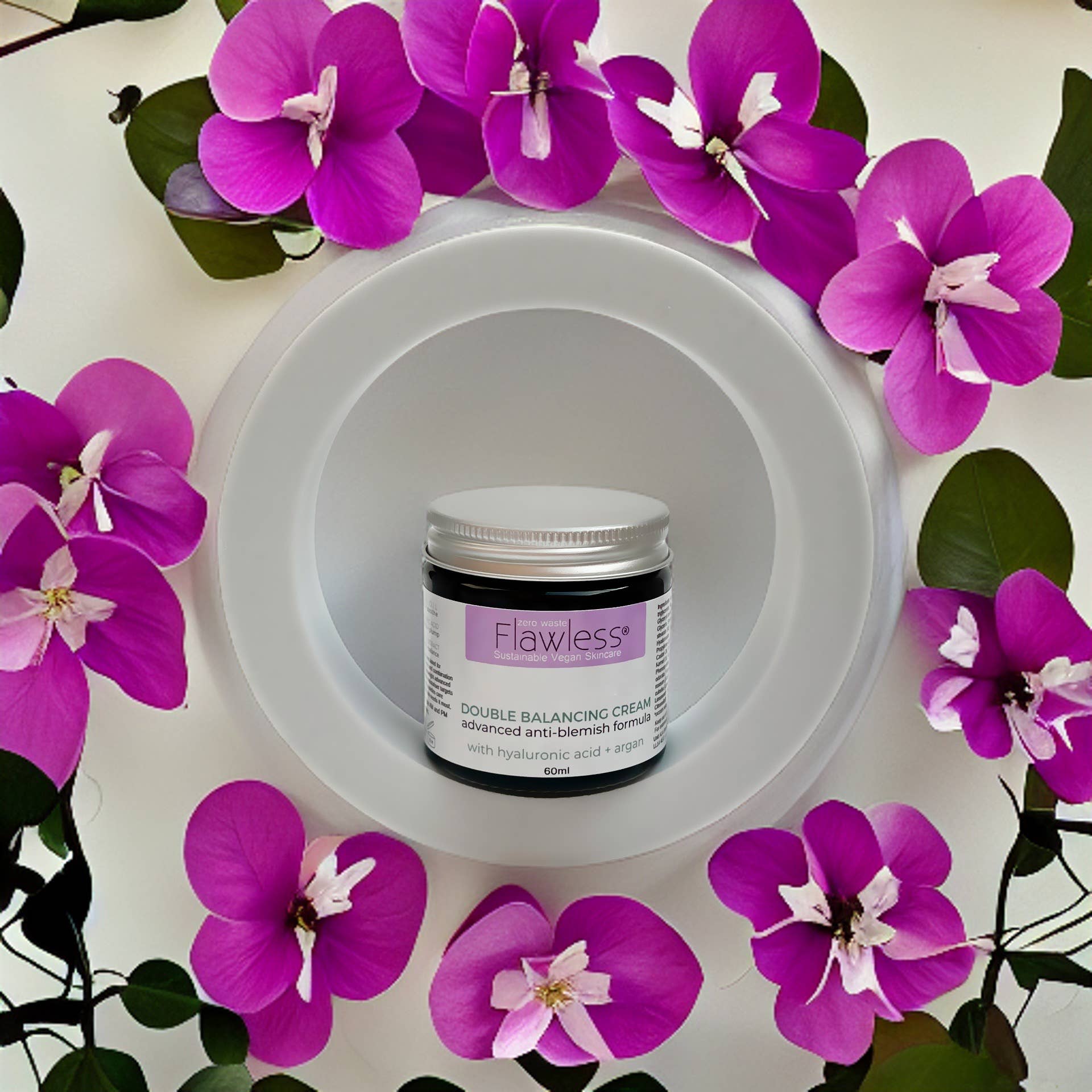 Flawless – wholesale Facial moisturiser – Facial Moisturiser - Double Balancing Cream4