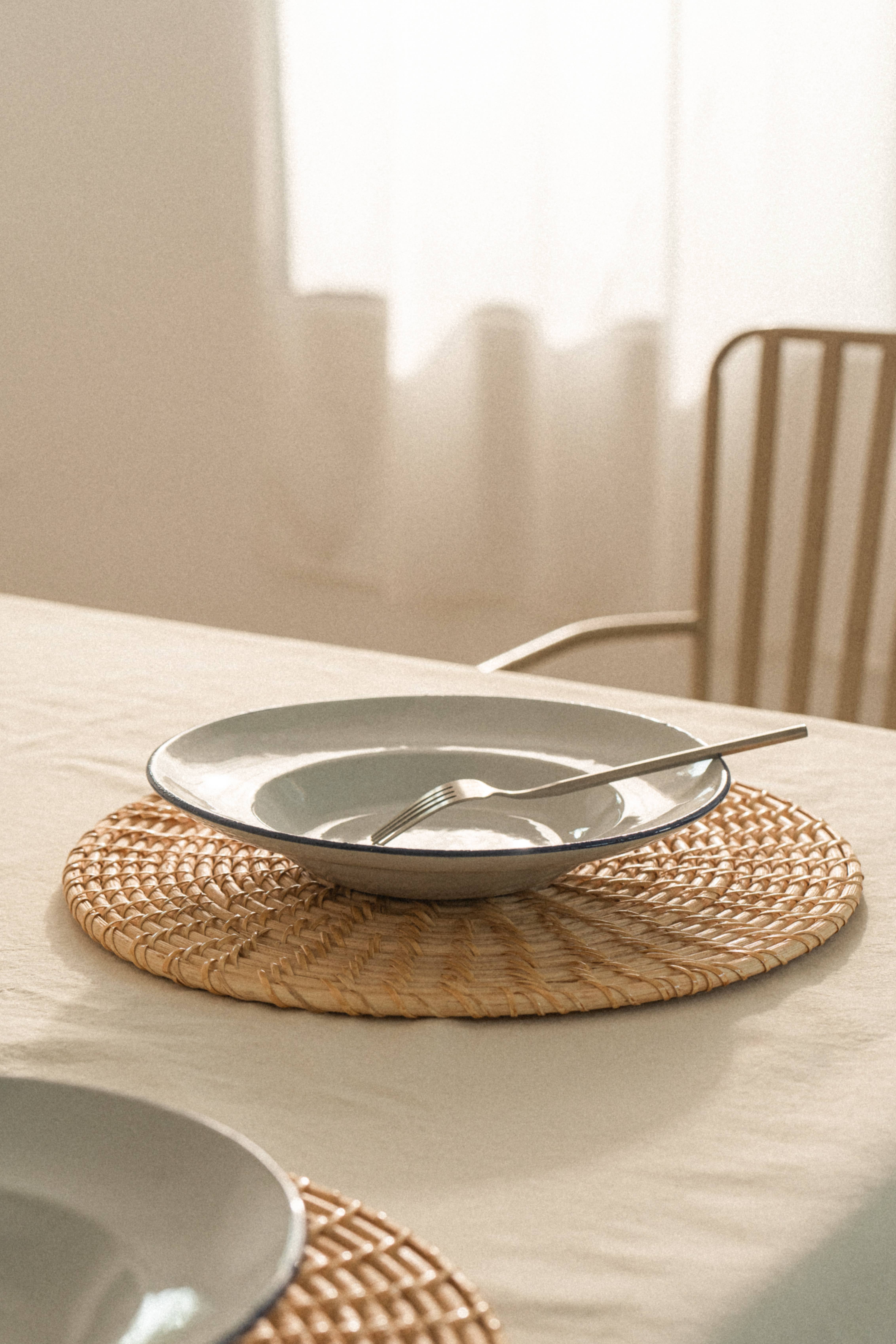SUNNY HOME - Wholesale Placemat - Kuta Rattan 15" Placemat1