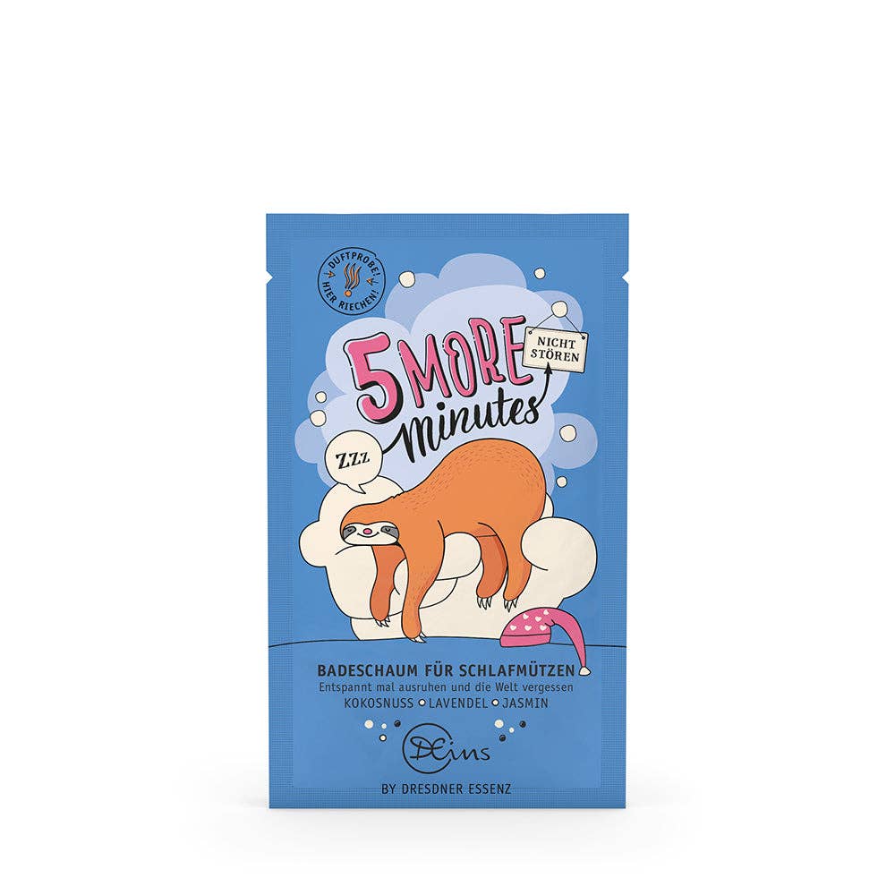 Seifen-Shop - Wholesale Bath Soak/Milk - Bath Foam 5 more Minutes