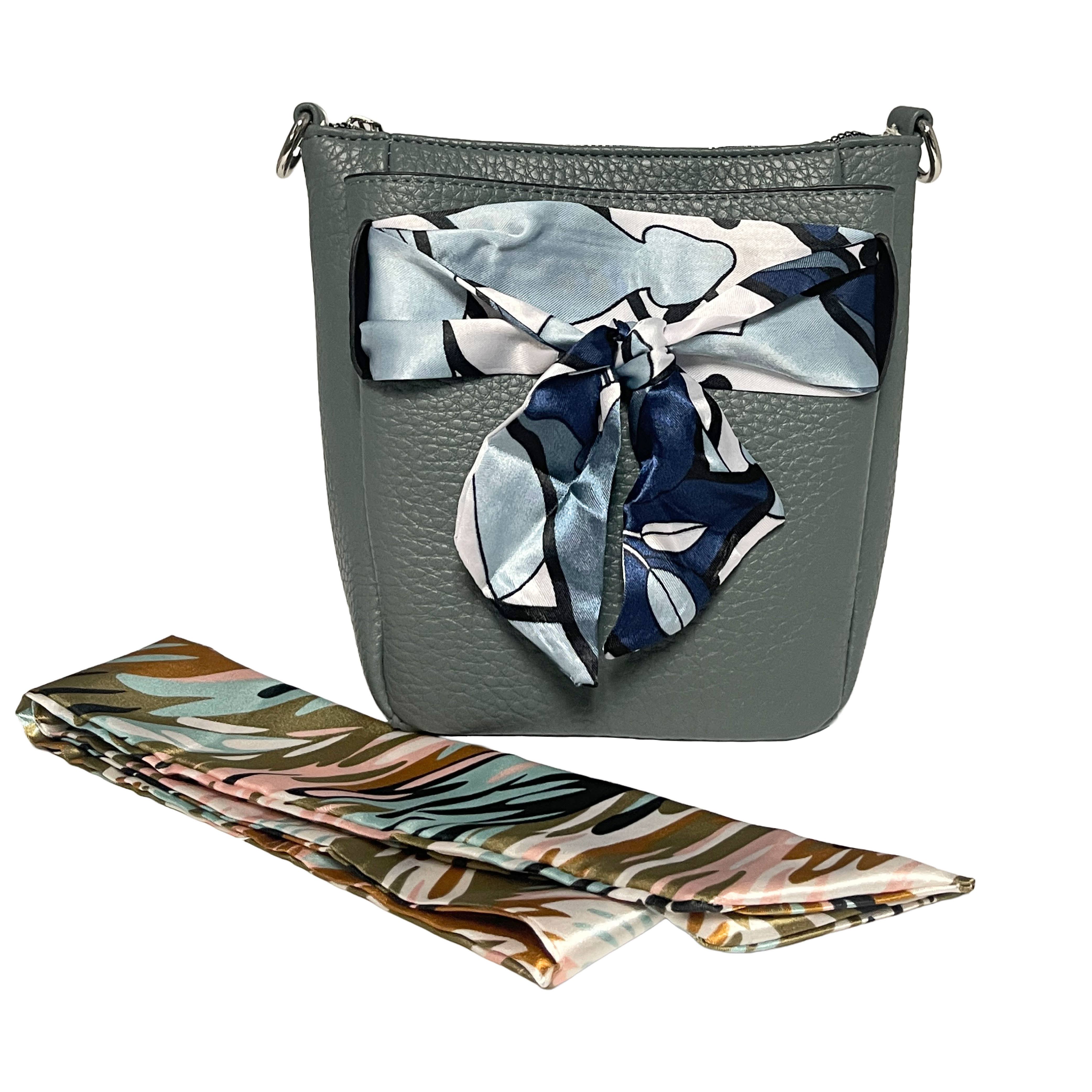 K. Carroll Accessories – wholesale Axelväska - Dam – Scarf Crossbody3