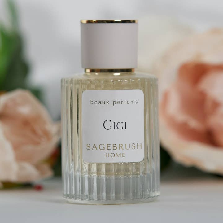 Gigi Perfume for wholesale by Sagebrush Home