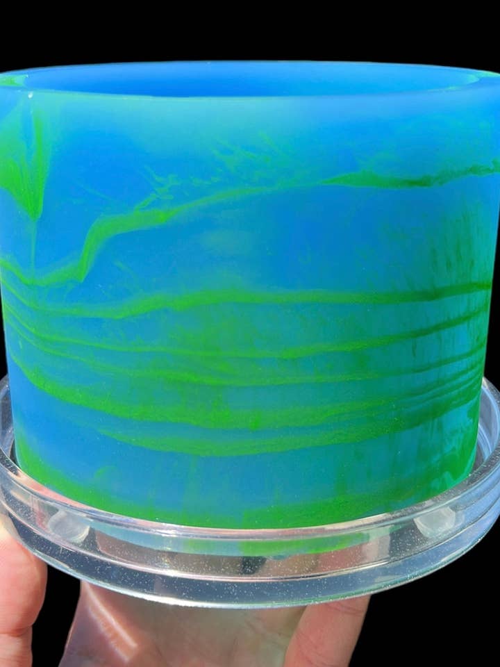 Plant Pot - Sapphire Blue | Lime for wholesale by Terrestrial