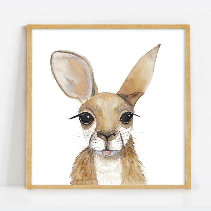 ”Kip” för wholesale av Rachel Brown Art