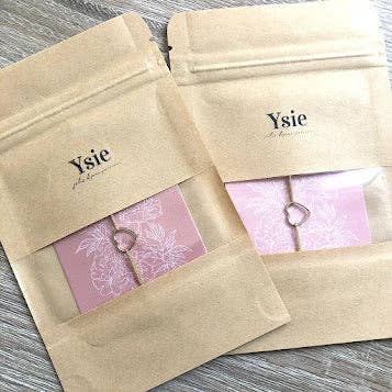 YSIE - Wholesale Charm/Dangle Bracelet - Sliding Link Bracelet My Heart13