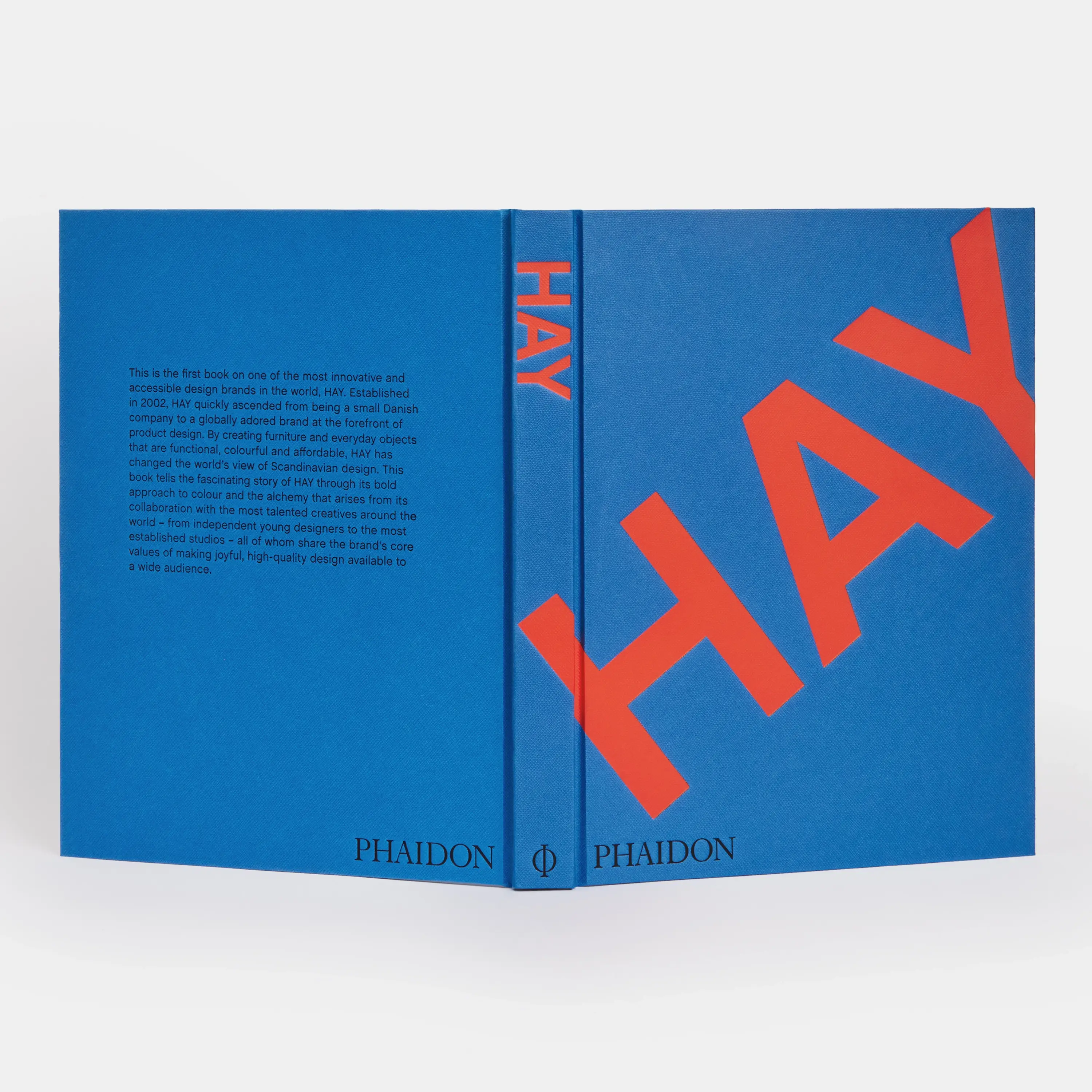 Phaidon Press – wholesale Display book – HAY2