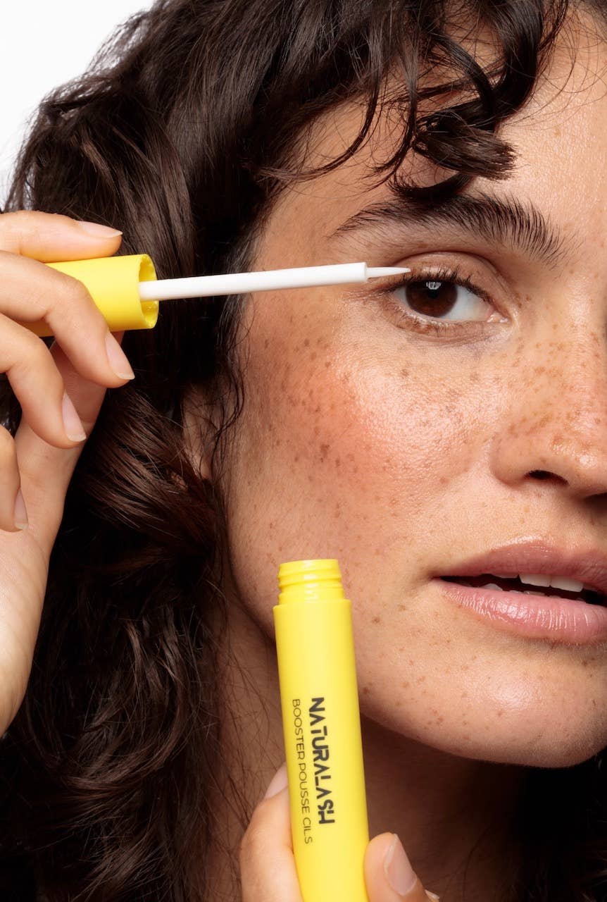 S2Z Cosmetics - Wholesale Eyelash/Brow Serum - NOVELTY! EYELASH BOOSTER SERUM 5ML CURE 3 MONTHS1