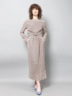 ROBE JENNE MOTIF LEOPARD pour la vente par Ambali