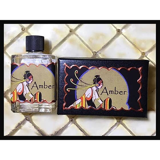 Seventh Muse - Wholesale Fragrance Oil - Perfume Oil in Black Box