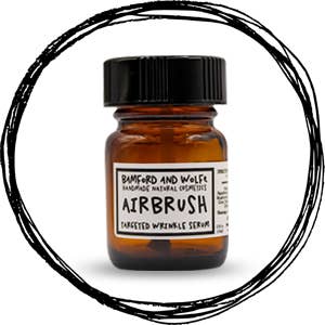 Bamford and Wolfe Airbrush Targeted Wrinkle Serum for wholesale by Bamford and Wolfe