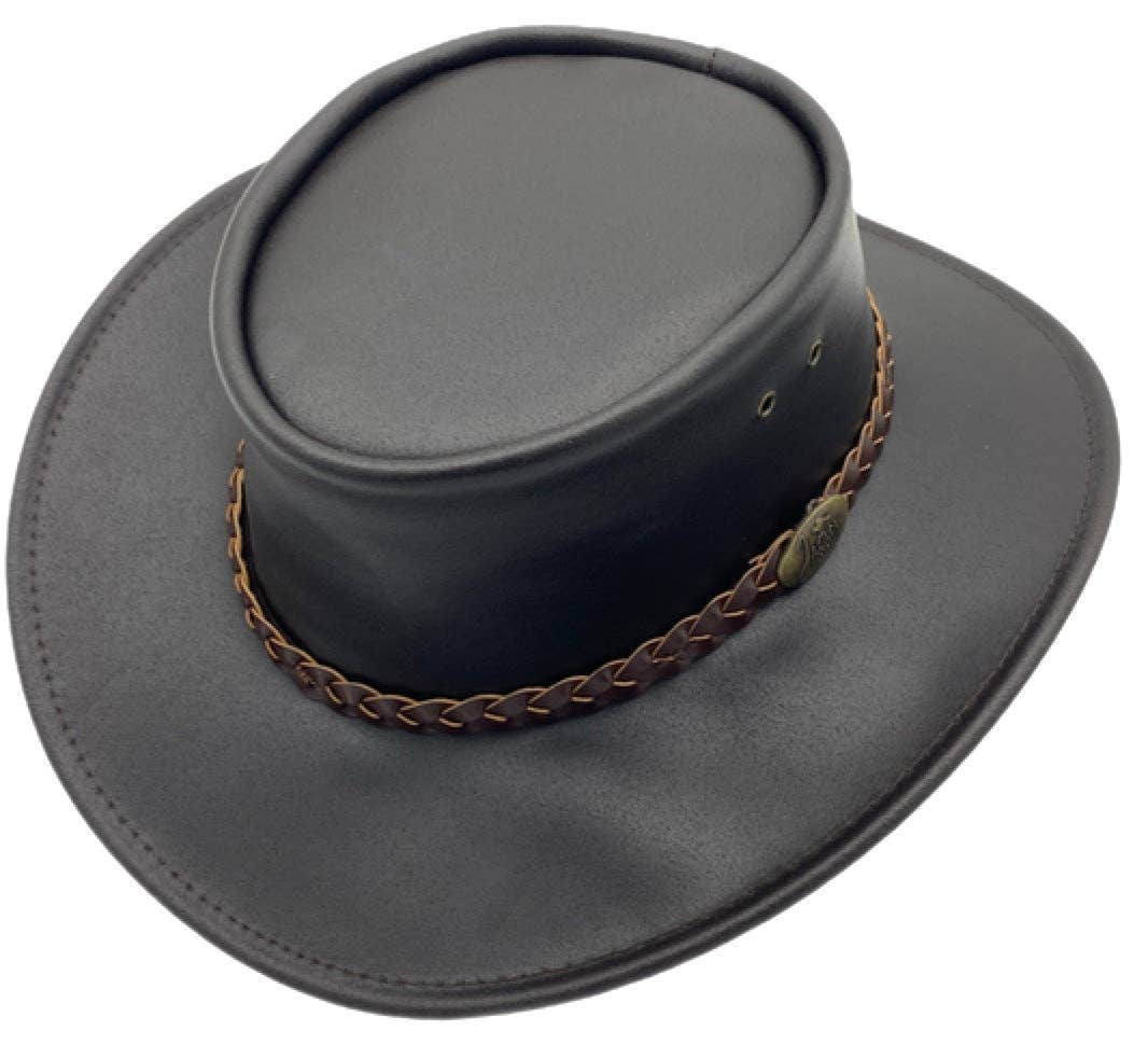 Jacaru Australia - Wholesale Fedora - Unisex - Jacaru 1003 Swagman Hat10