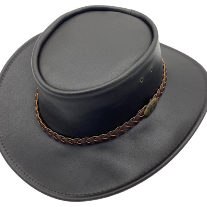 Jacaru Australia - Wholesale Fedora - Unisex - Jacaru 1003 Swagman Hat10