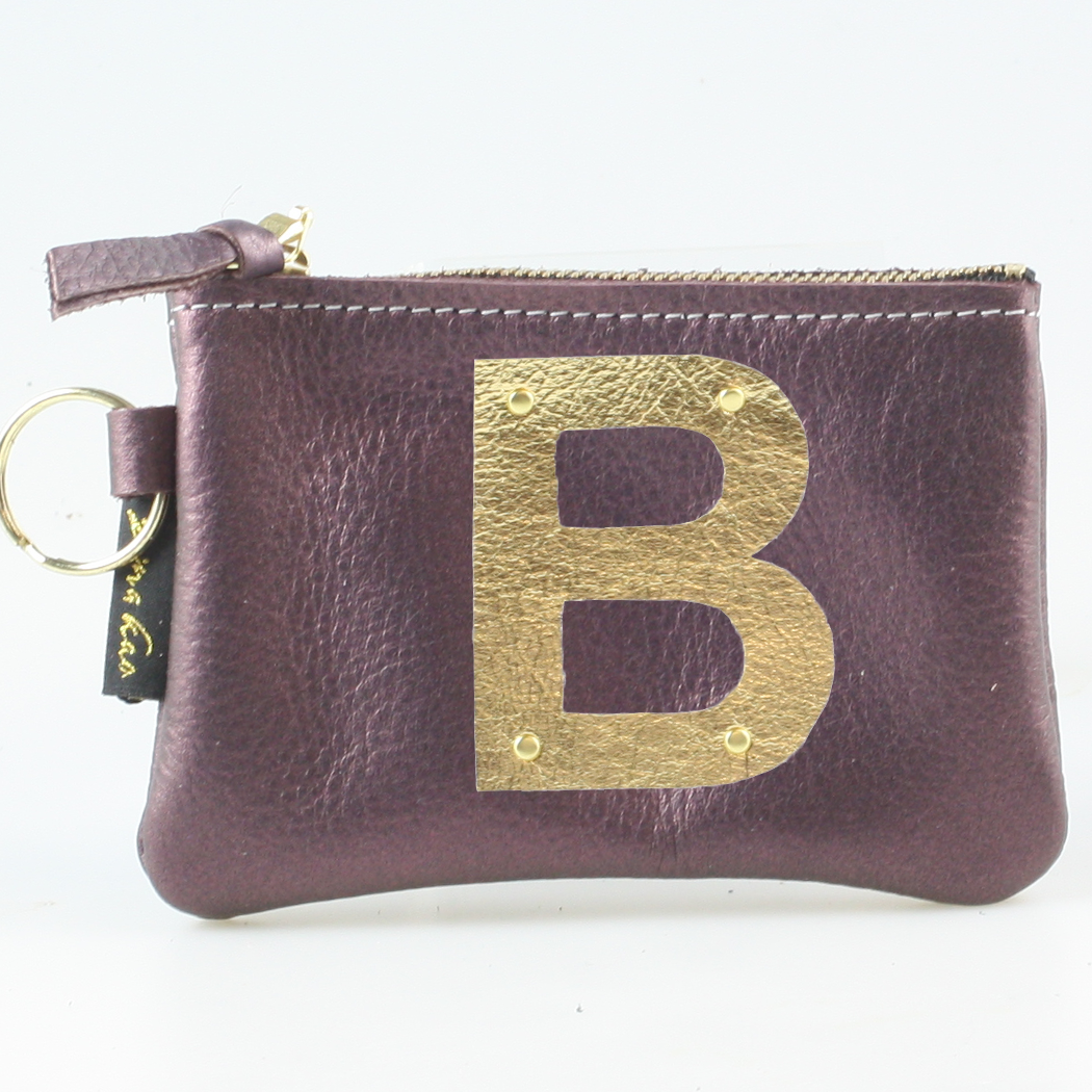 Zina Kao Exclusives – Großhandel Geldbörse – Damen – Die Applikation Kara: INITIALEN!17