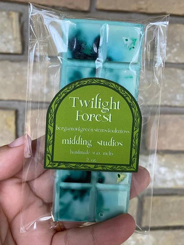 Twilight Forest | Twilight Collection Wax Melts for wholesale by Midding Studios