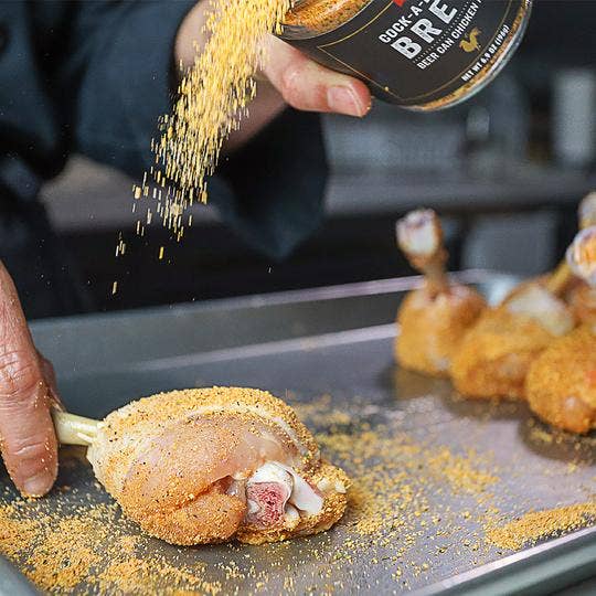 PS Seasoning - Wholesale Rub - Cock-A-Doodle Brew - Beer Can Chicken Rub1