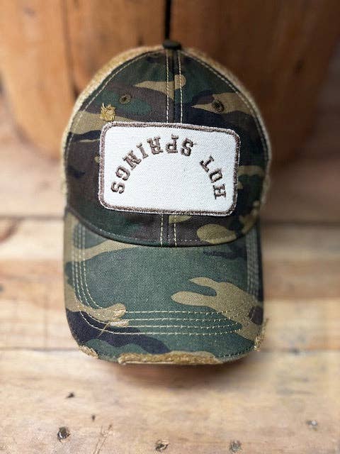 The Goat Stock - Wholesale Trucker Hat - Unisex - Upside Down Your Town or Team Custom Hat3