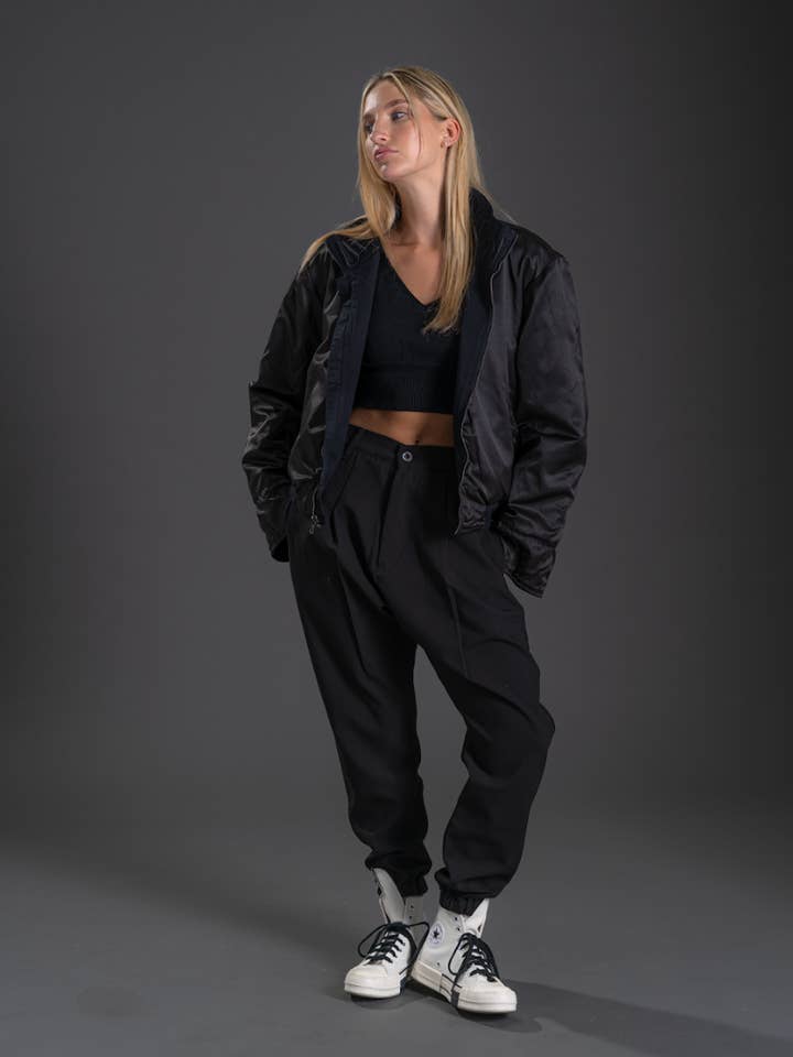 UNKNOWN UNION - Wholesale Jacket - Unisex - Reversible Moto Jacket7