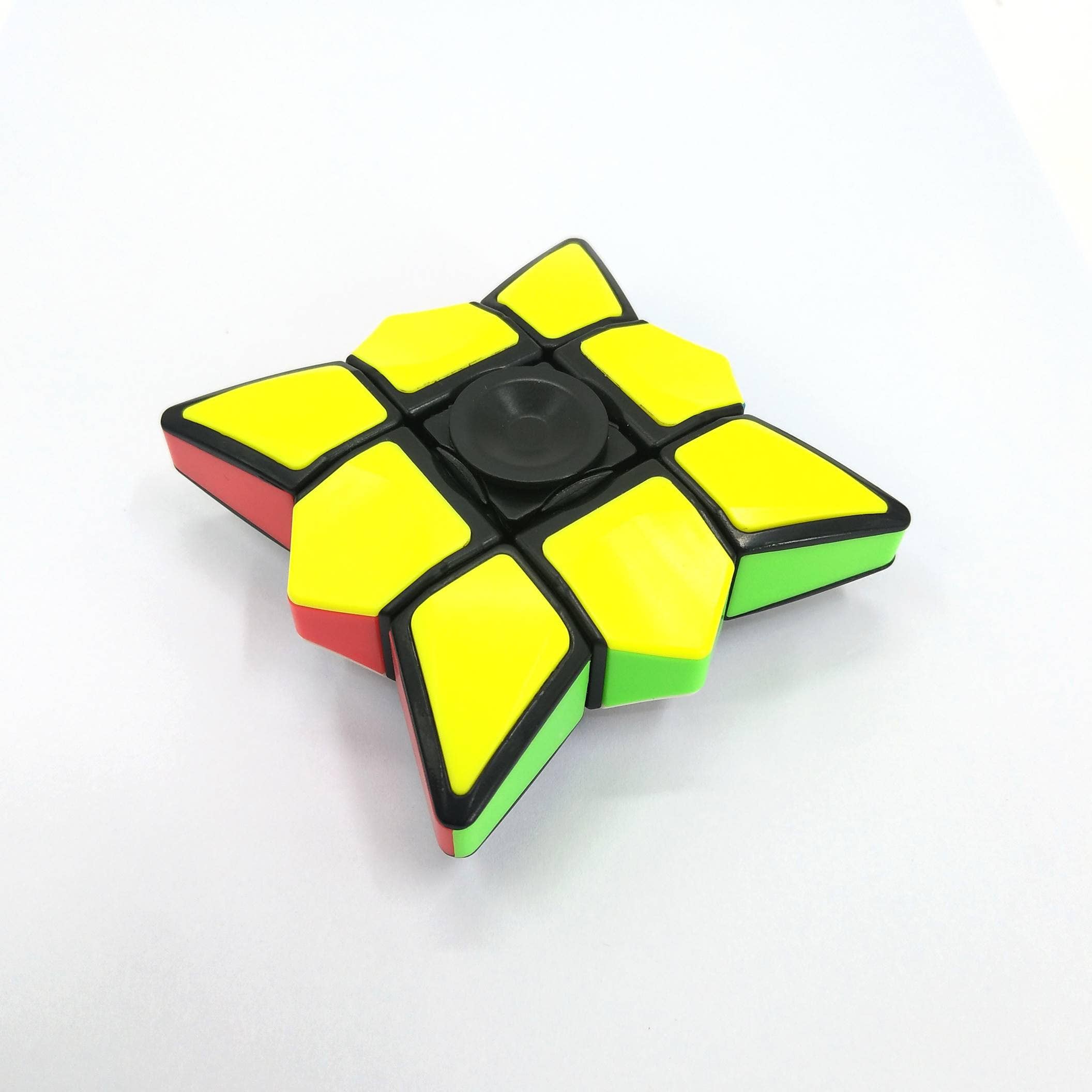 Brand Partners Group – Brinquedo Fidget - Crianças por atacado – Toyzon - Cubo de Agitação para Dedos2