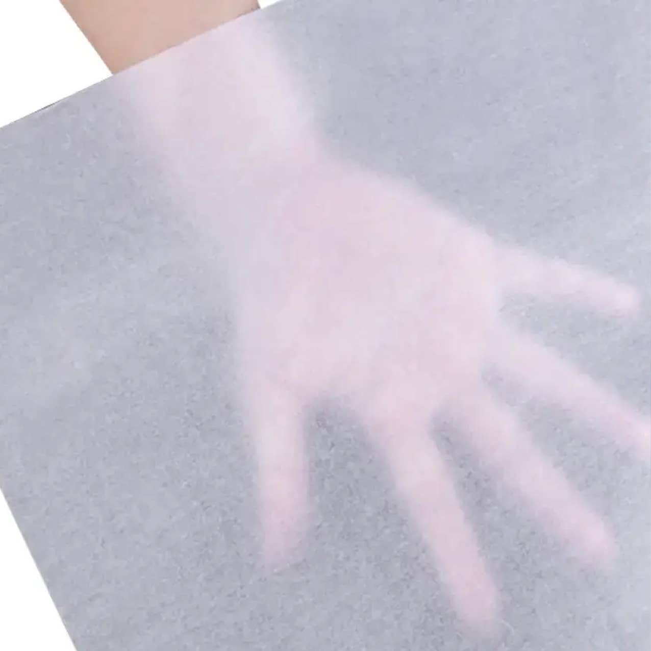 ByHome - Venta al por mayor Papel de seda - Hojas de papel de seda para envolver regalos blancas de 79 x 51 cm, 17 g3