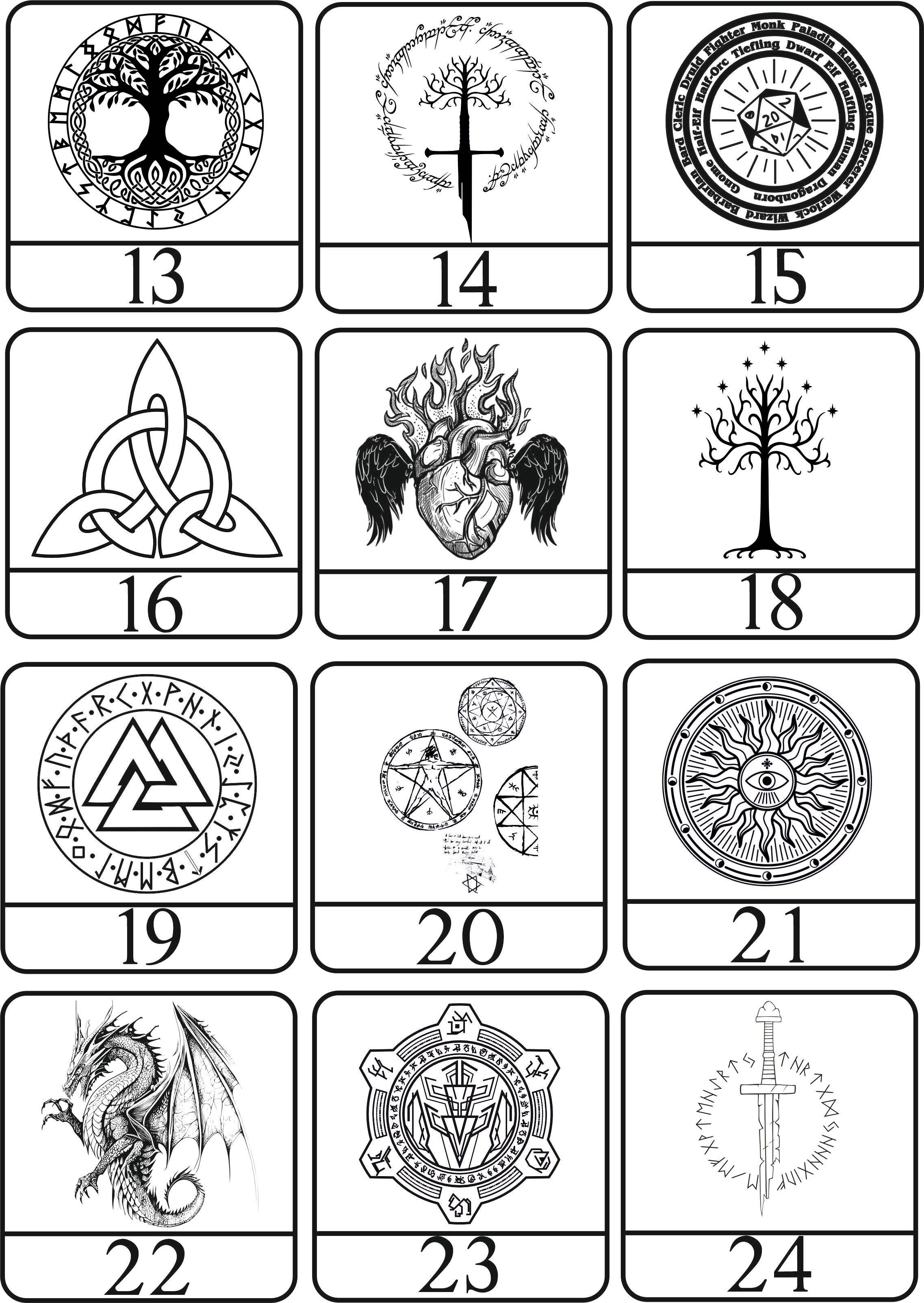 Fandomonium - Wholesale Advent calendar - Dice Advent Calendar - Reusable Dice Tray and Dice Box6