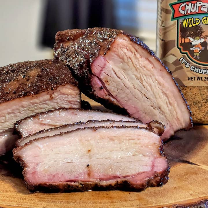 2 Gringos Chupacabra - Wholesale Dried Spice Mix - WILD GAME
