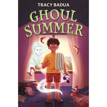 Ghoul Summer : Tracy Badua for wholesale by HarperCollins