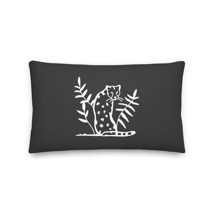 Black & White Collection Basic Pillow for wholesale by Happymom