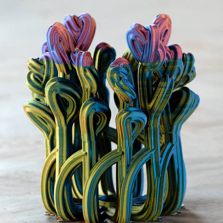 Form & Seek - Wholesale Vase - SuperBloom Vase Large5