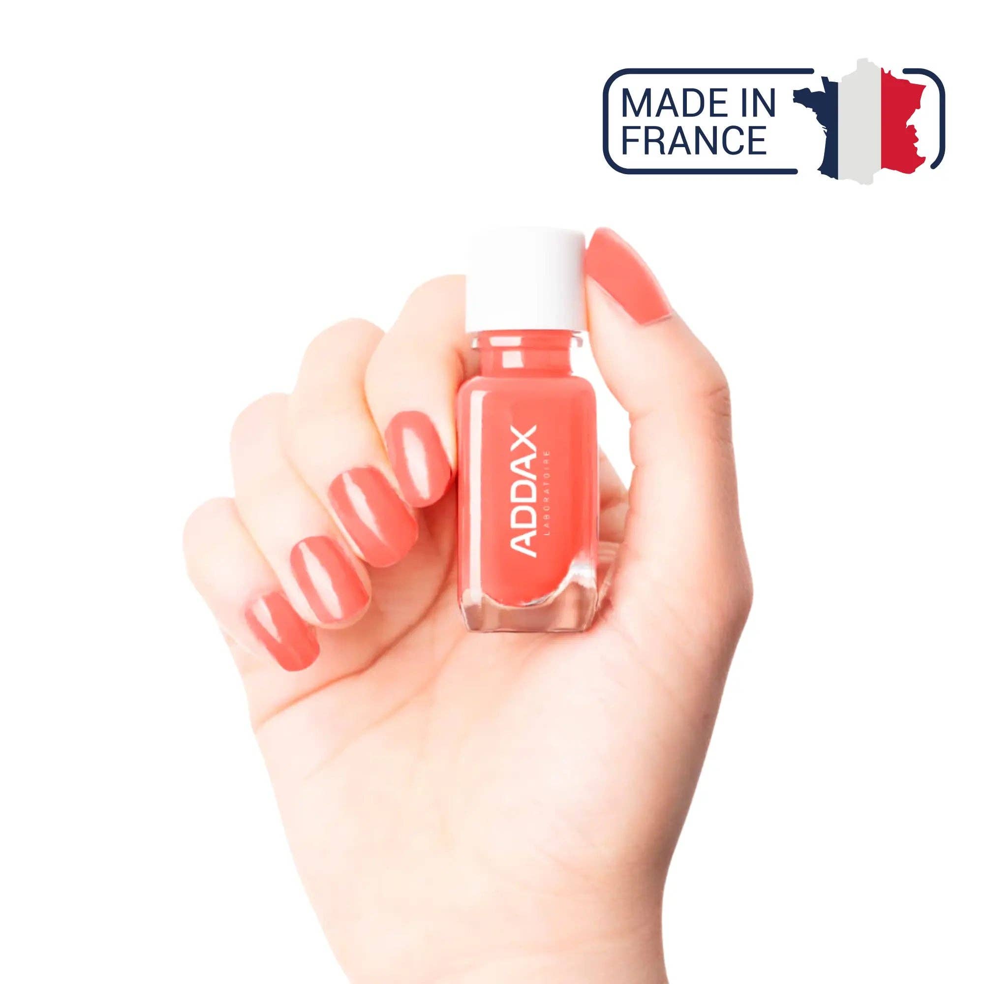 My Podologie - Wholesale Nail Polish - AIRCOLOR® - Breathable Care Nail Polish - Various Colors - 11 ml - Addax Laboratory8