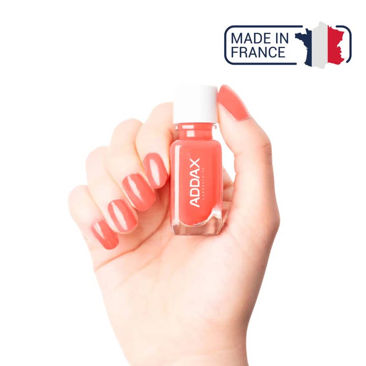 My Podologie - Wholesale Nail Polish - AIRCOLOR® - Breathable Care Nail Polish - Various Colors - 11 ml - Addax Laboratory8